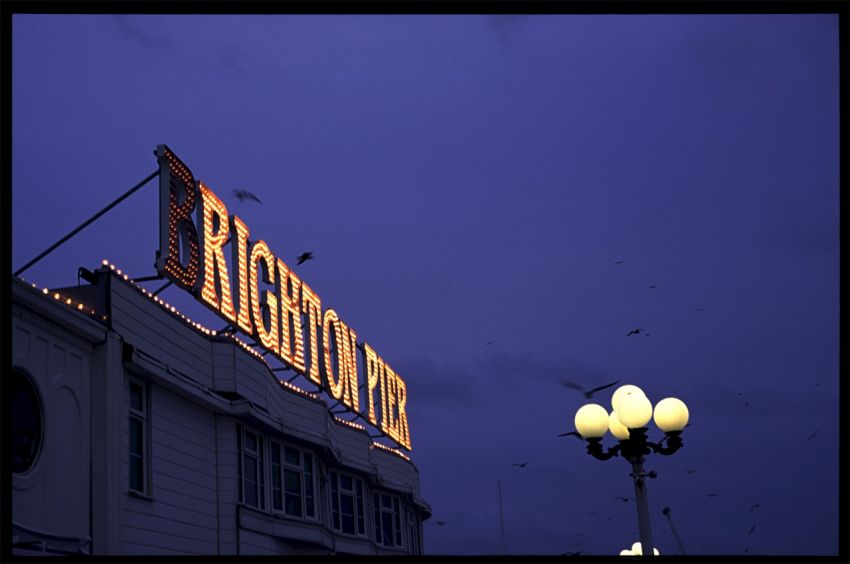 Righton Pier