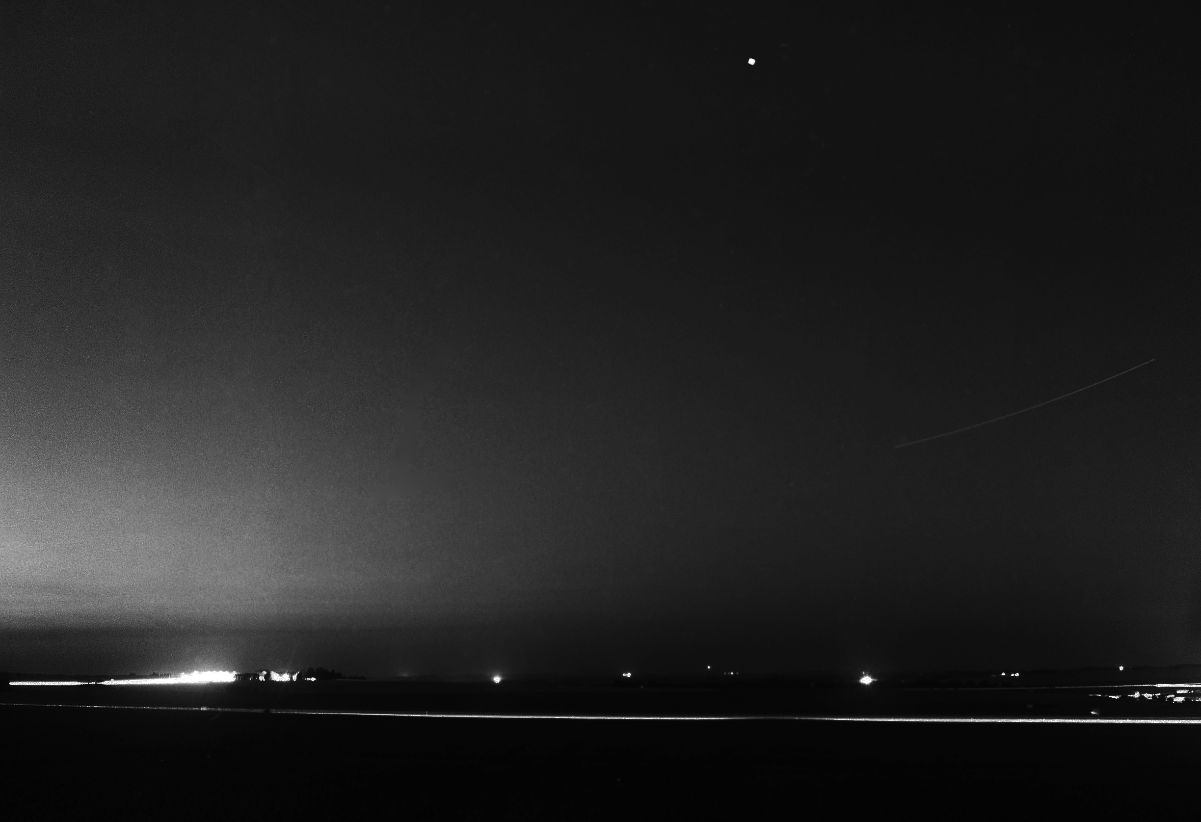 Rimbey @ Night
