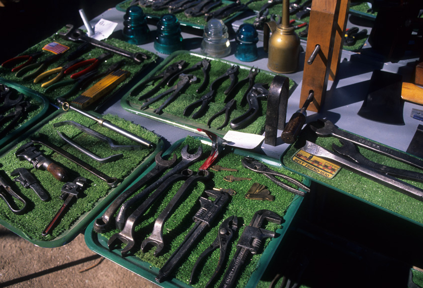 Rincon Market - Tools I