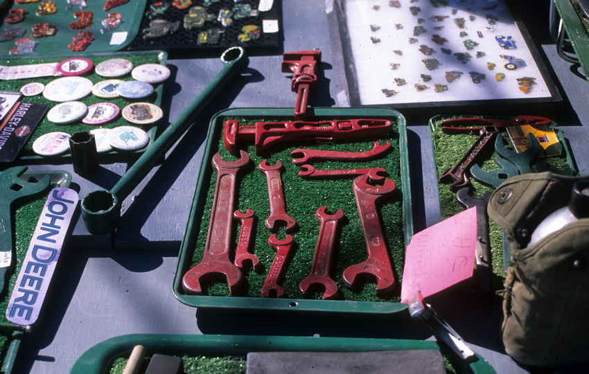Rincon Market - Tools II