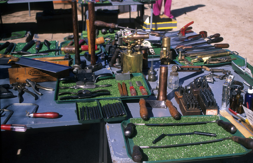 Rincon Market - Tools III