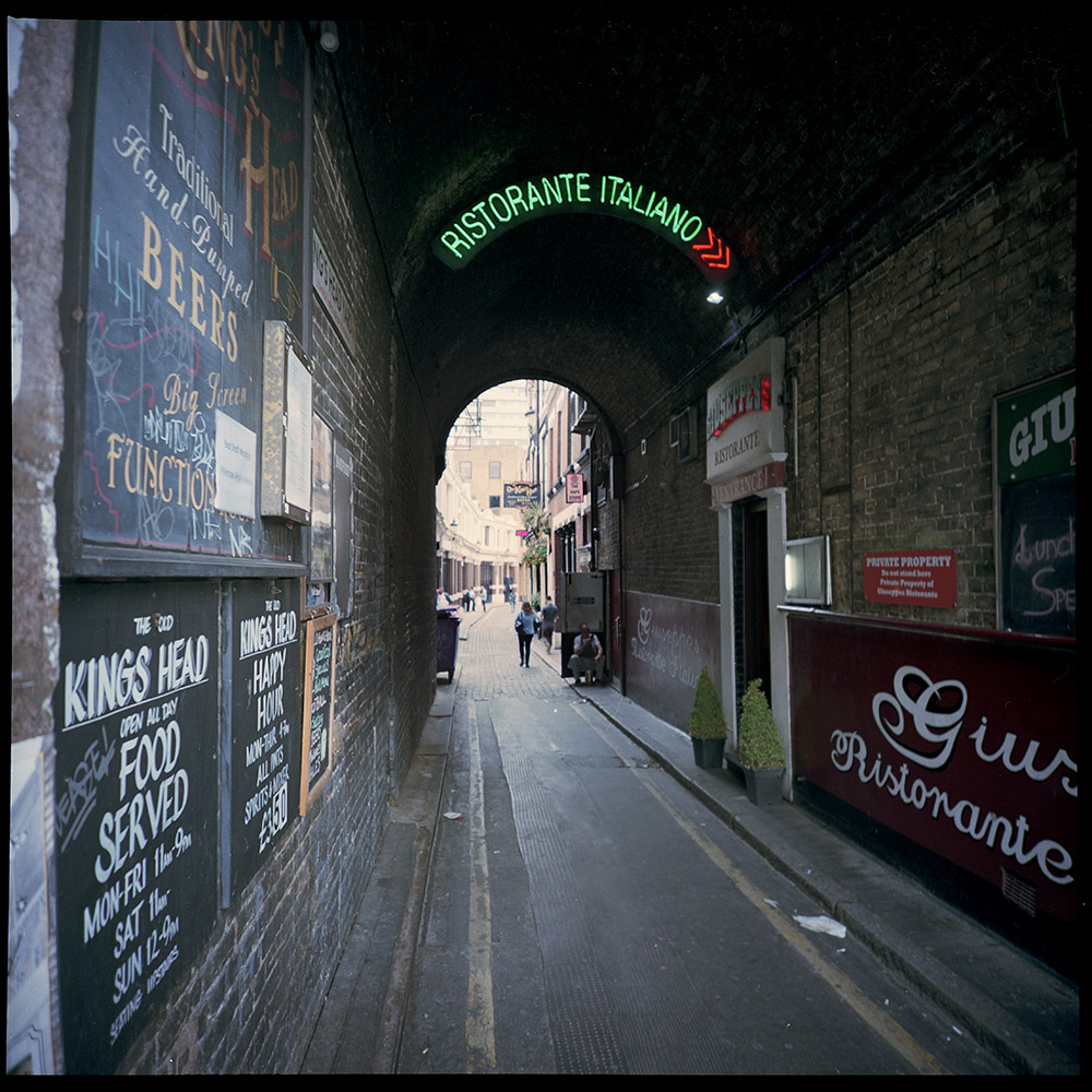 Ristorante Italiano, South Bank