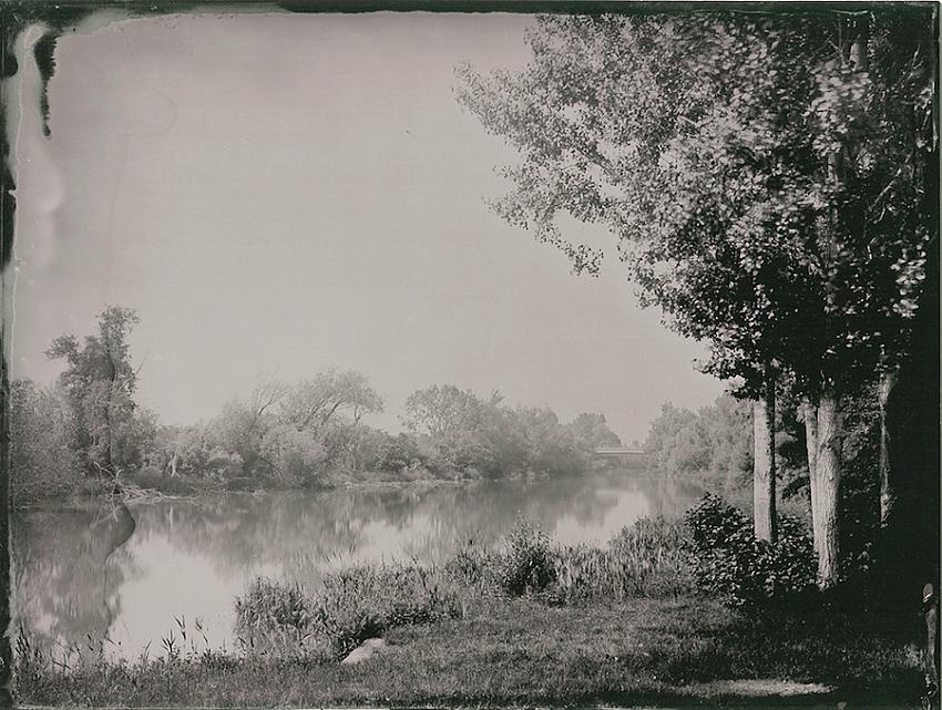 River Bank III