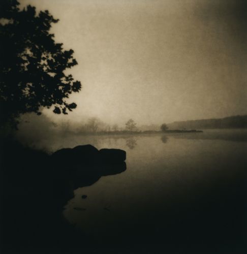 River dawn