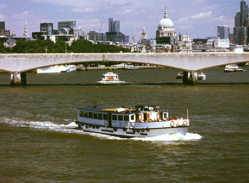 River Thames London