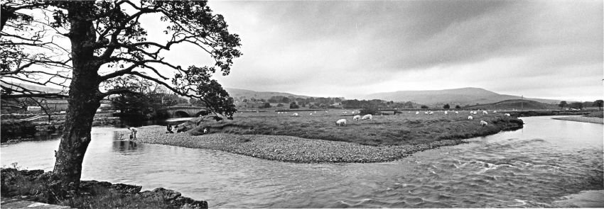 River Yore at Hawes