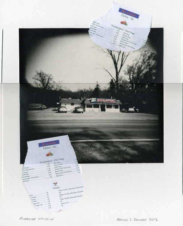 Riverside Drive-In