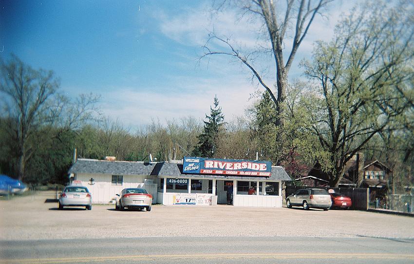 Riverside Drive-In