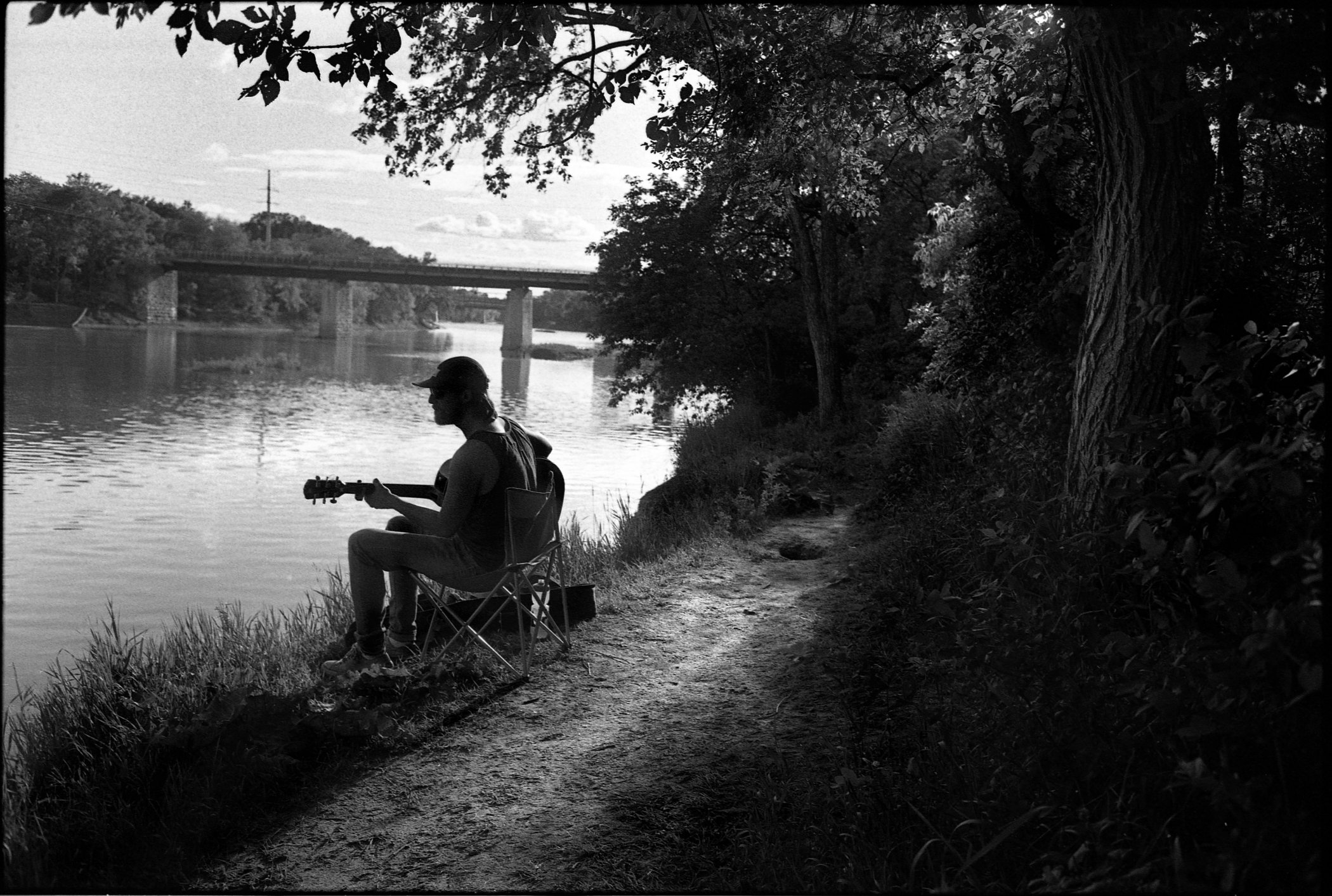 Riverside Jam Session