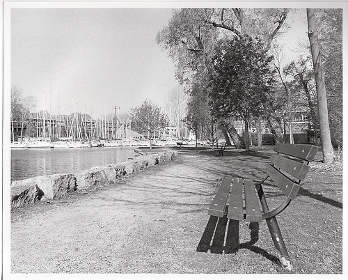 Riverside Seat