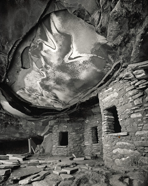 Road Canyon ruins