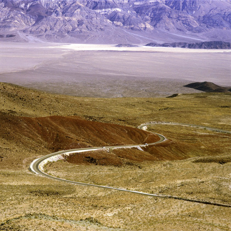 Road to Death Valley