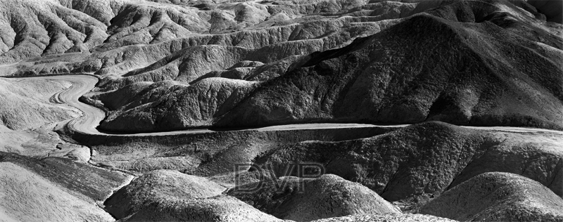 Road to Nowhere, Death Valley