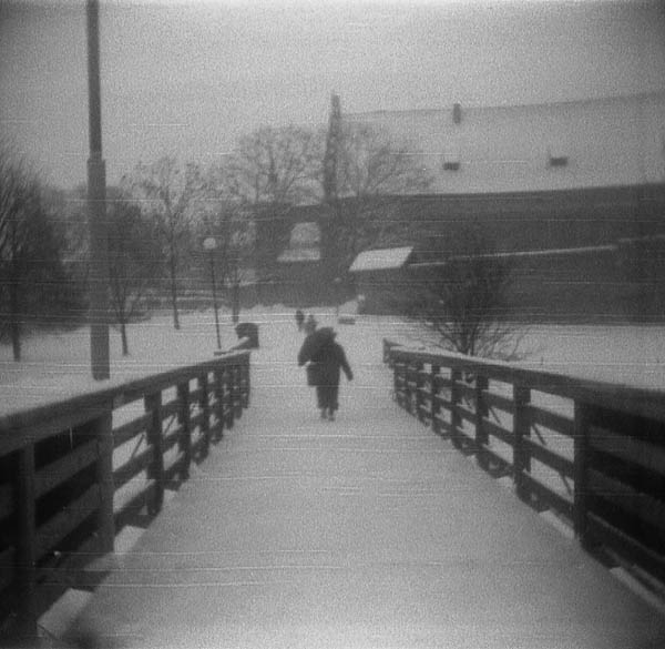 Road to the Castle