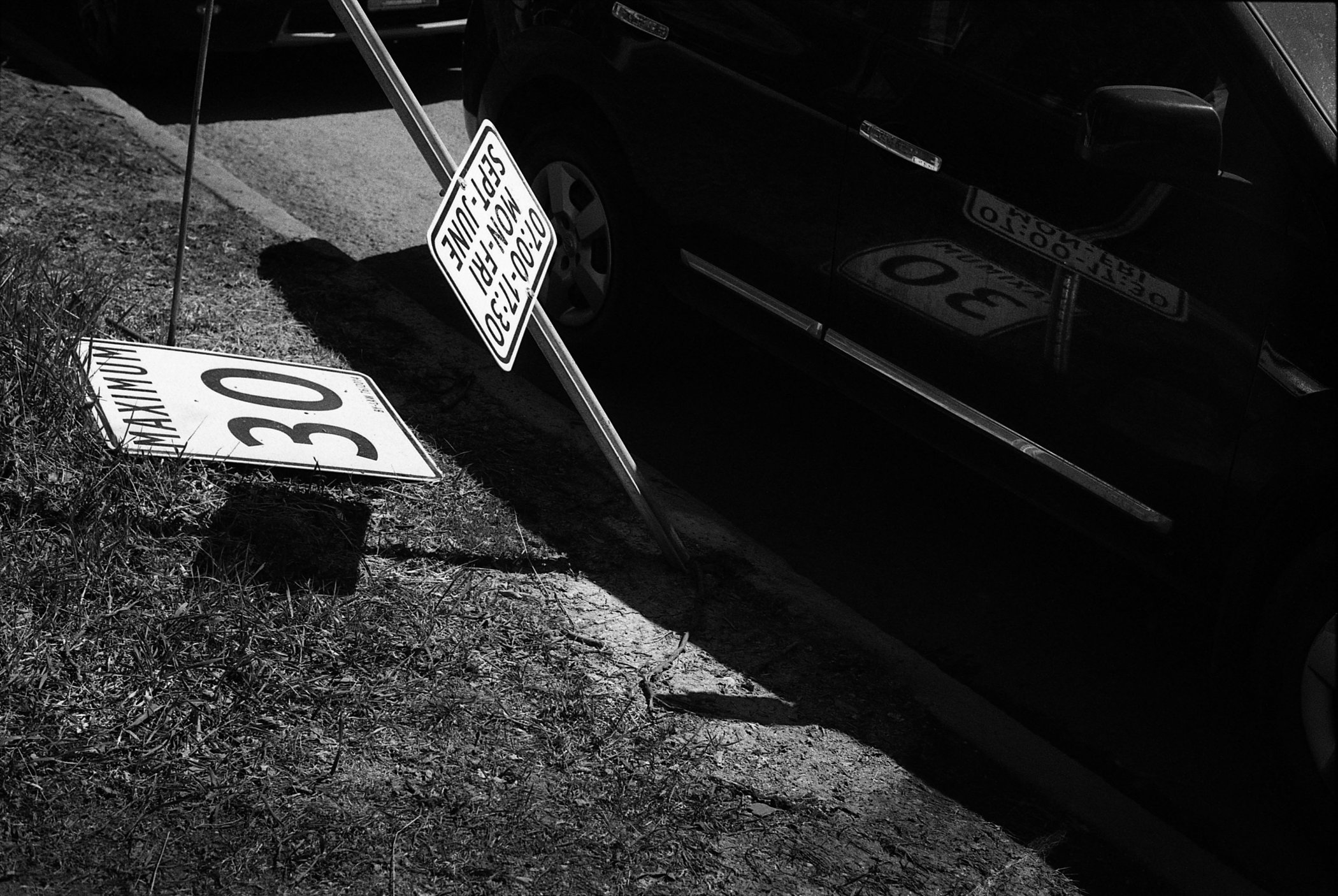 Road Work