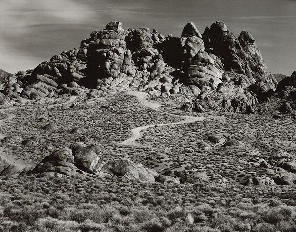 Roads And Rocks #2