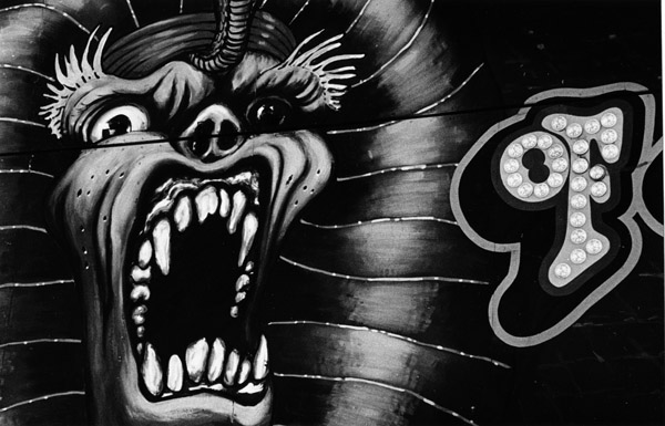 Roaring Goblin/Lion/Zombie