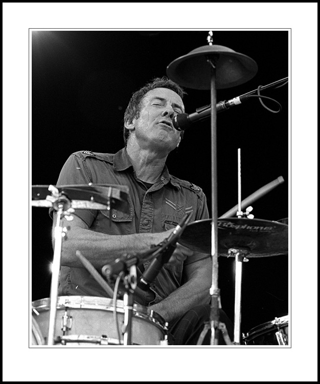 Rob Hirst - Backsliders