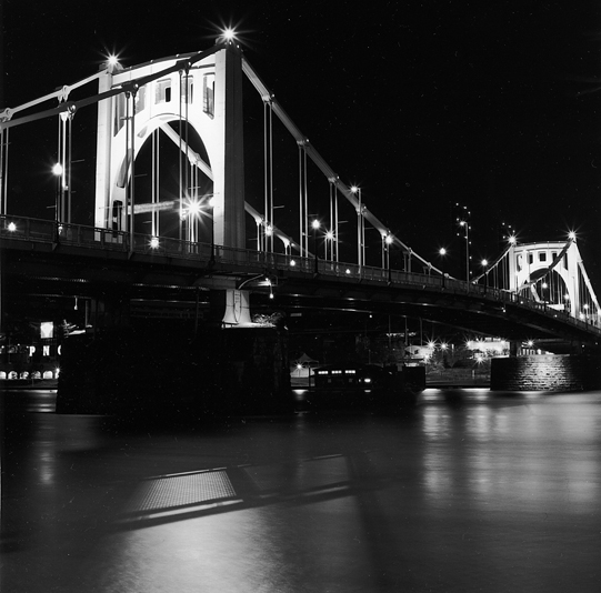 Roberto Clemente Bridge #1