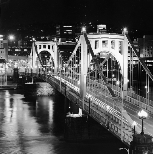 Roberto Clemente Bridge #2