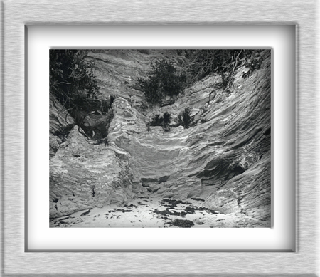 Rock Formation #1, Bermuda 2007