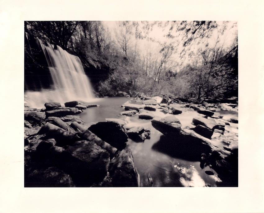 Rock Glen Pinhole