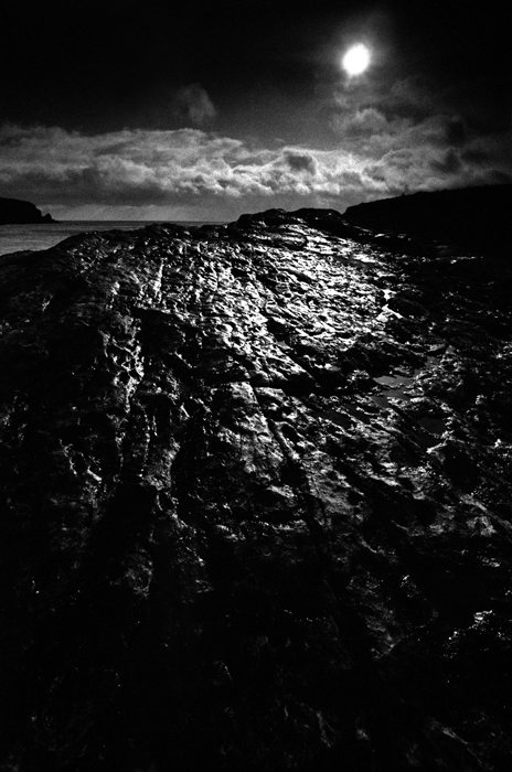 Rock Reflection