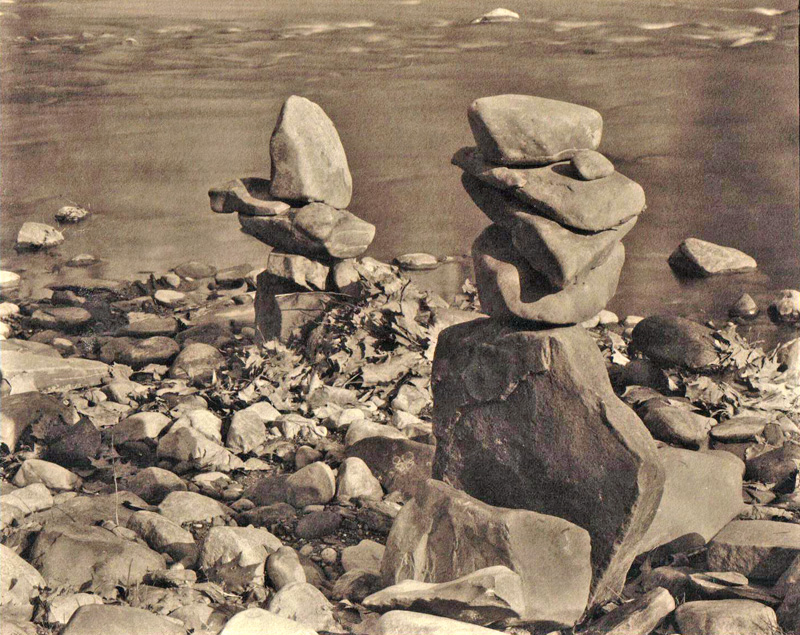 Rock Sculpture(s)