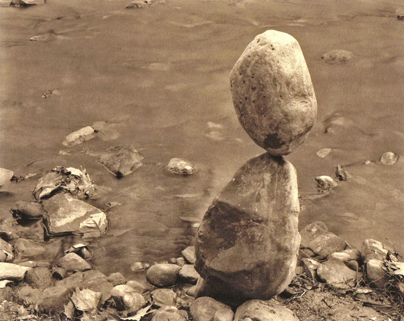 Rock Sculpture