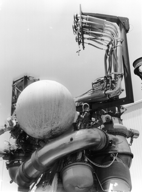 Rocket Engine No. 2
