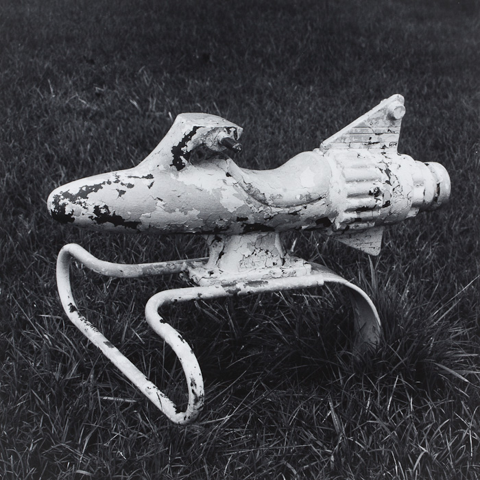 Rocket Ride, South Carolina, 2005