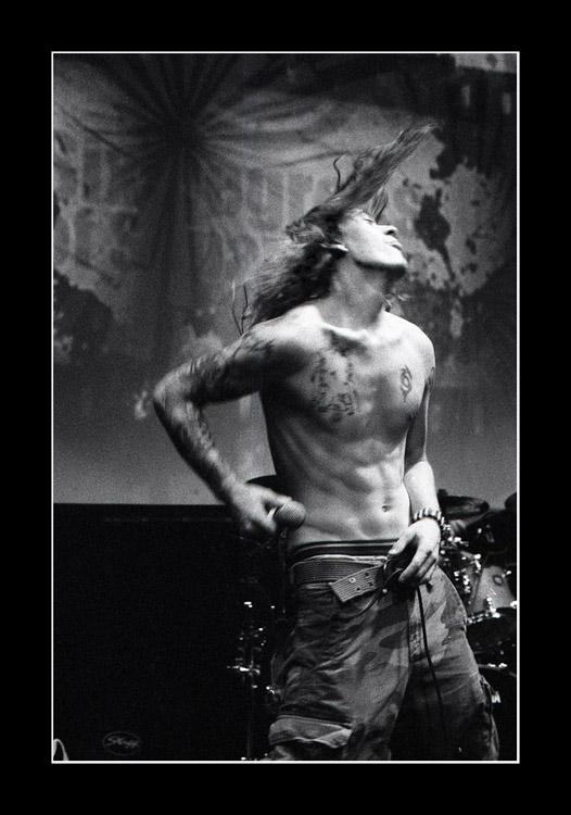 Rocking.....