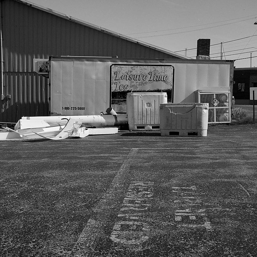 Rockland Maine waterfront