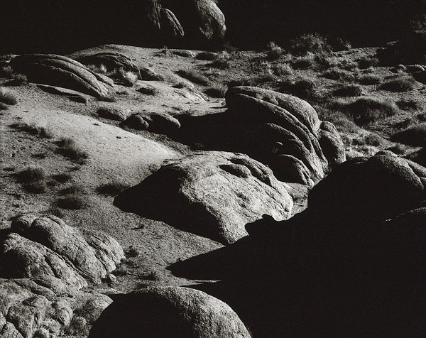 Rocks And Shadows #2