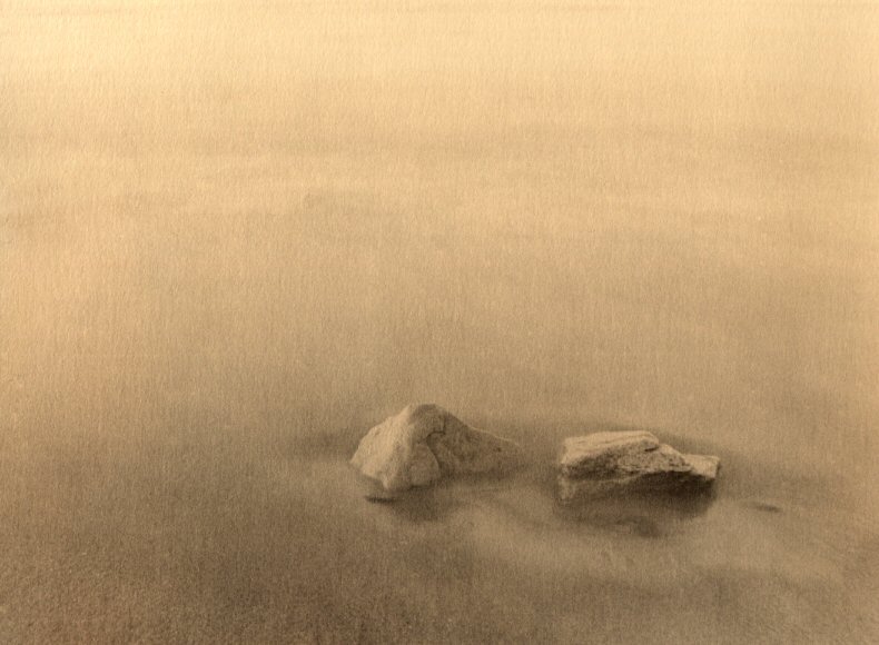 Rocks and Water