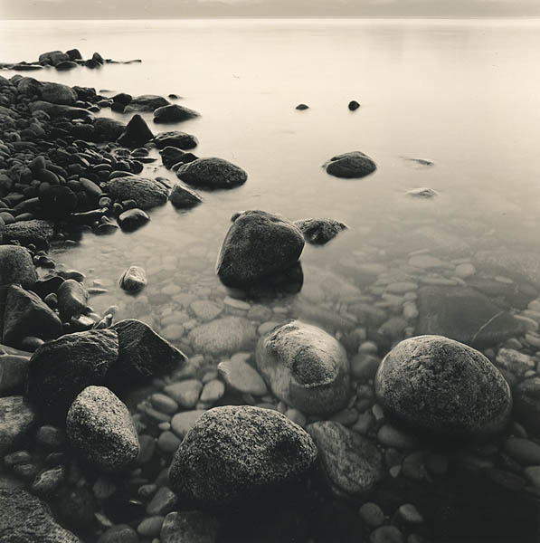 Rocks At Dusk, Photostock 2009