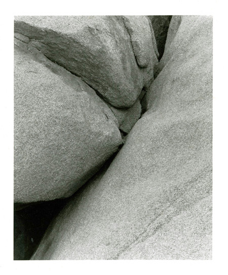 Rocks at Joshua Tree NP