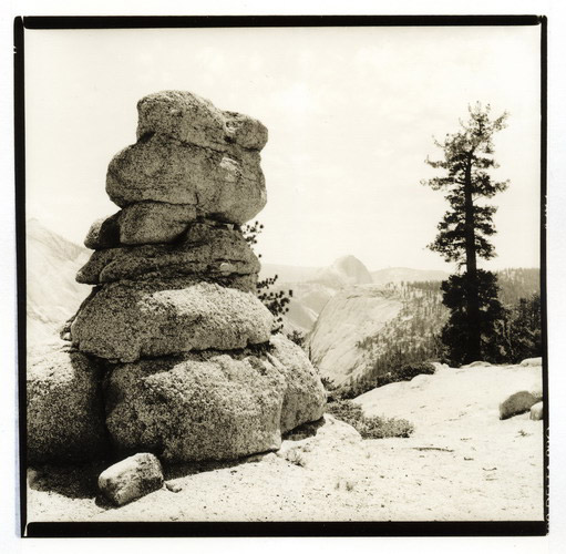 "Rocks" in Yosemite National Park