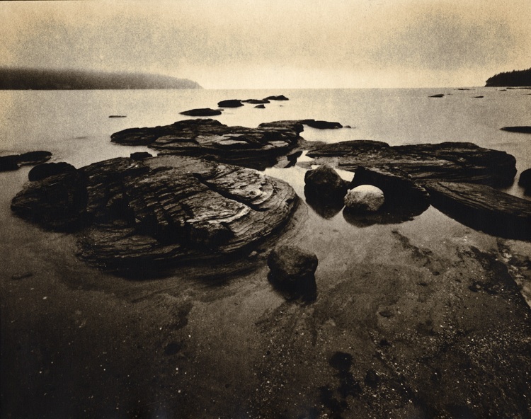 Rocks, Sea, Hornby
