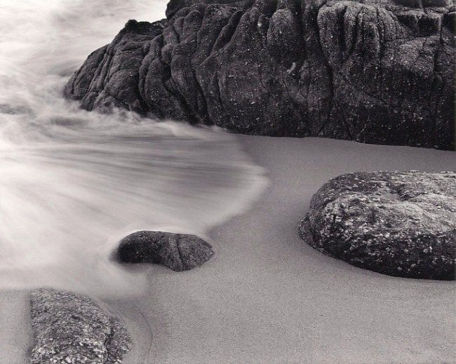 Rocks, Tide