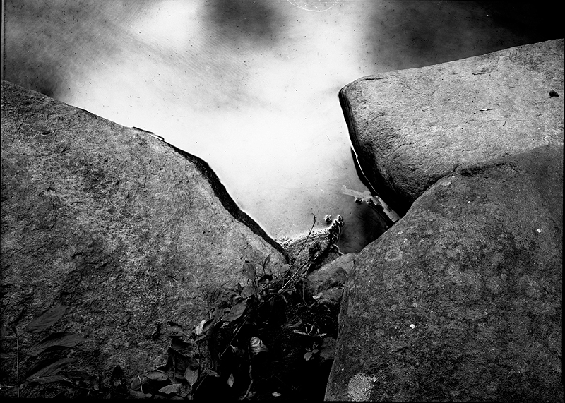 rocks