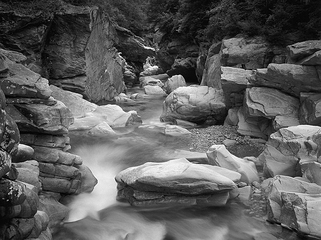 rocks