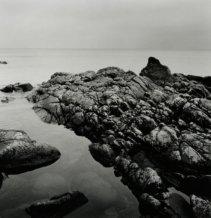 Rocky coast 1