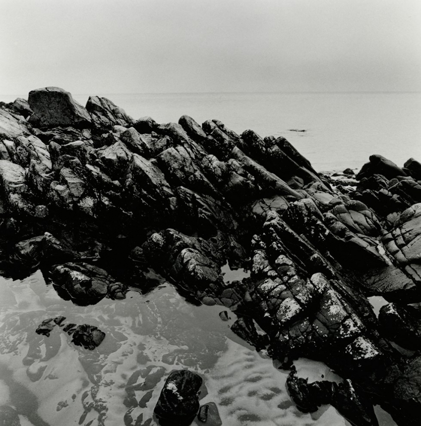 Rocky coast 2