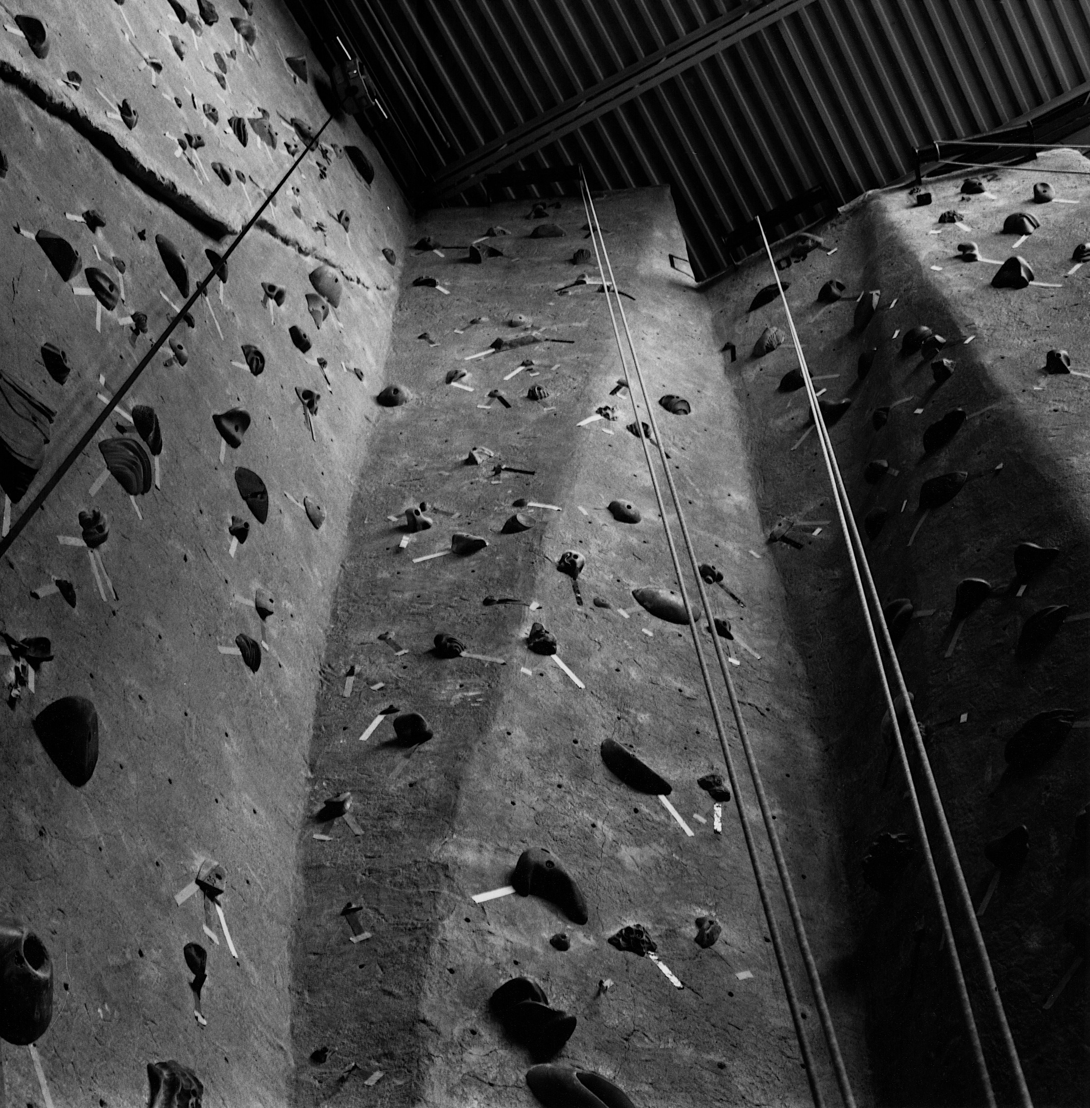 Rocky Wall Mountain High