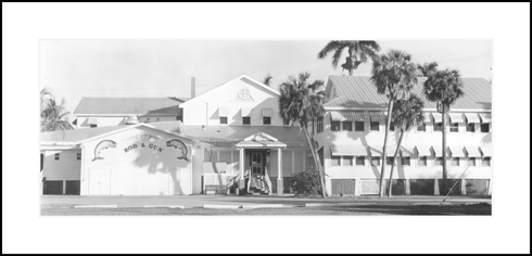 Rod and Gun Club, 2007