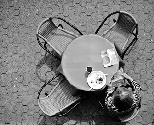 Rodchenko-style