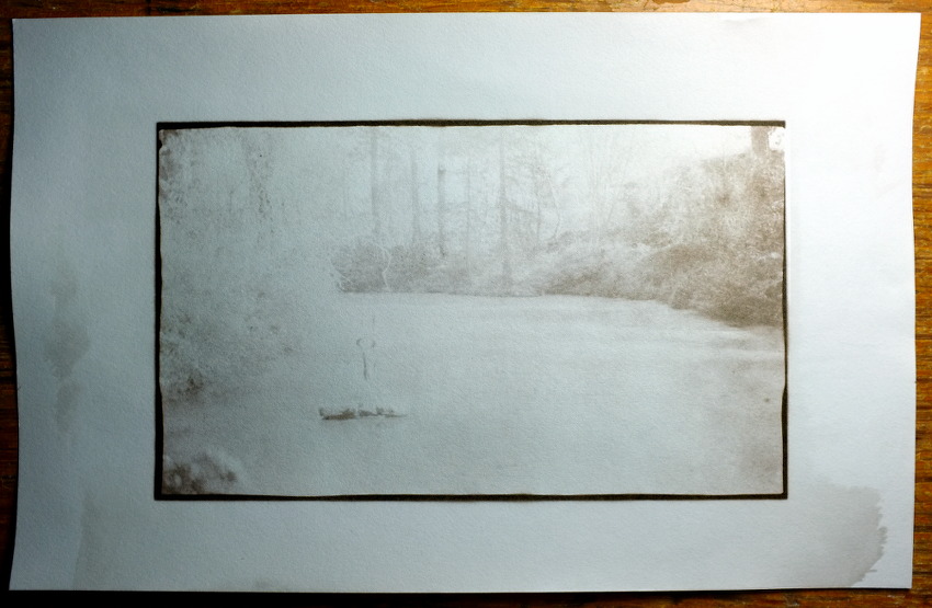 Rodger's Print