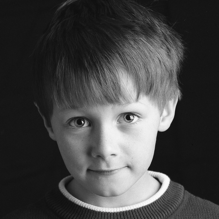 Rodinal - Fp4+