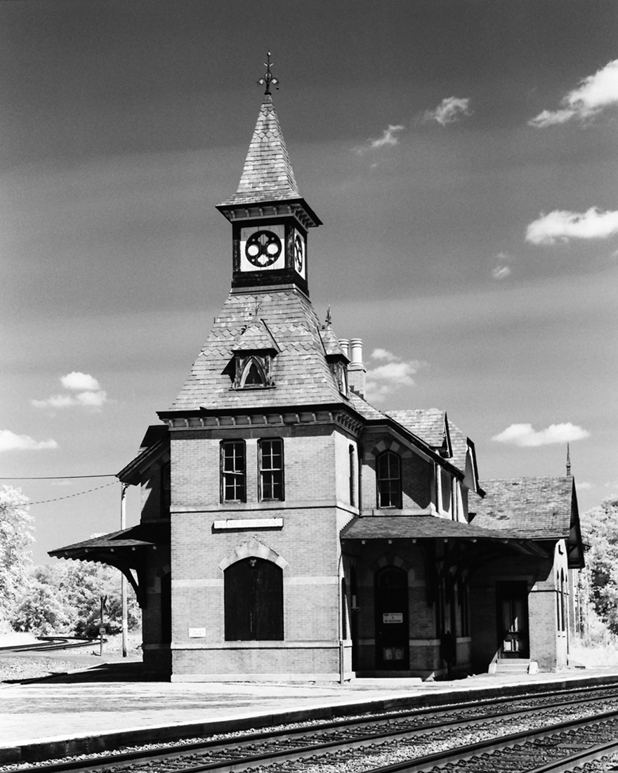 Rollei IR station